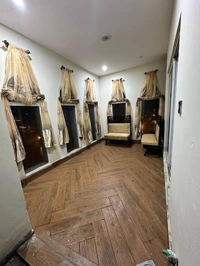 Rawalpindi Bahria Town Phase 8 Brand New Furnished Penthouse Available For Rent