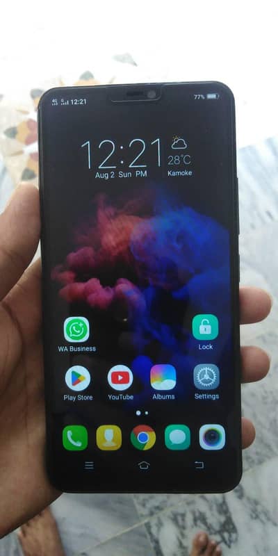 Vivo Y85