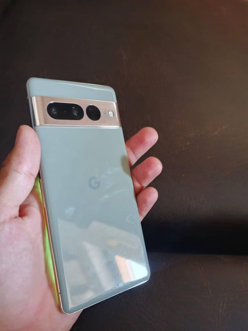 Google Pixel 7 Pro 1