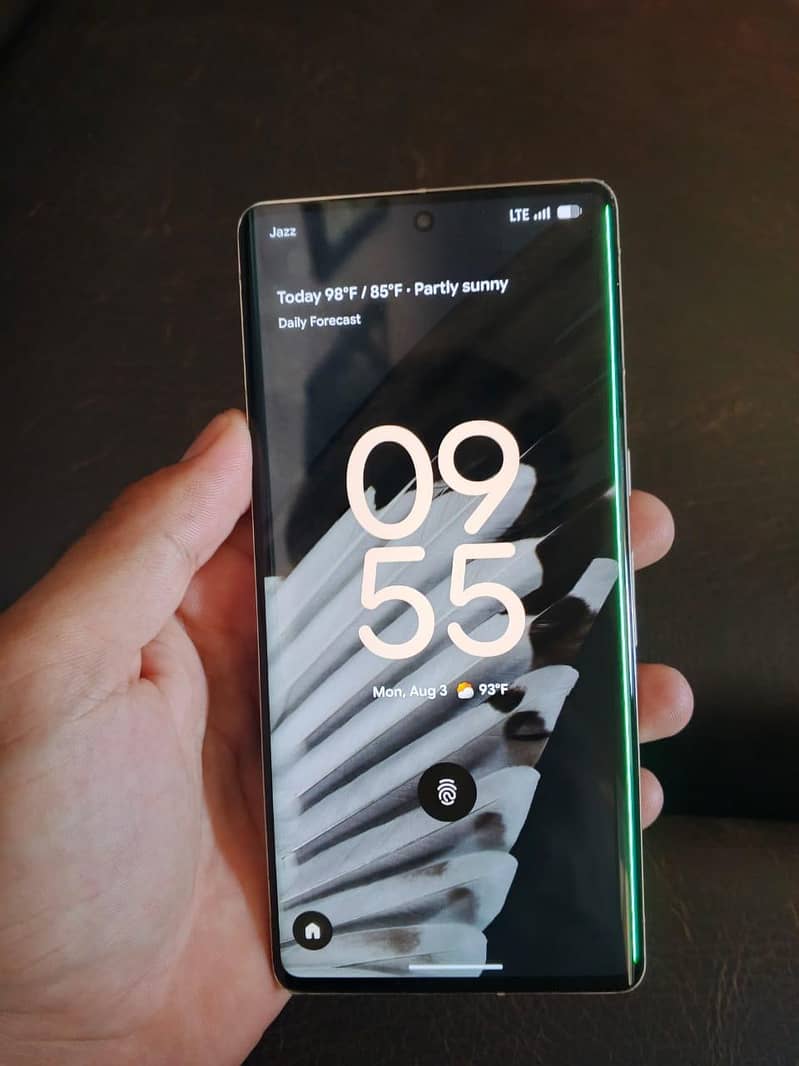 Google Pixel 7 Pro 5