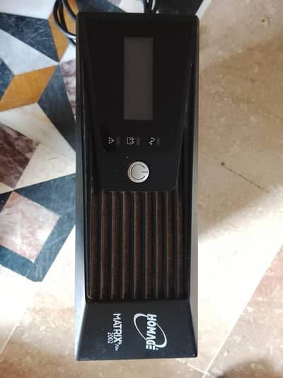 Homage Matrix plus 2002