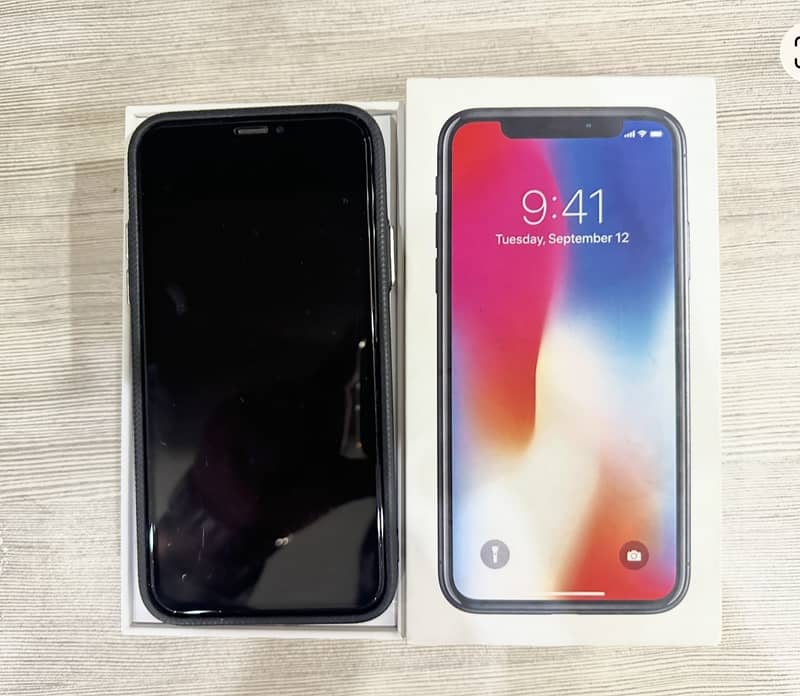 Apple iPhone X 7