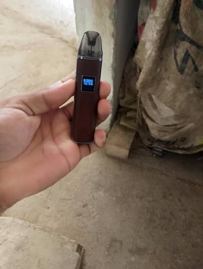 OXVA Xlim Pro 30W – Brown Leather Edition