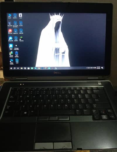 Dell Latitude E6430 gaming laptop