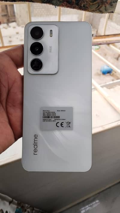 Realme C71