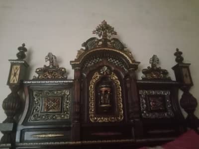 bed toolian sheesha for sale