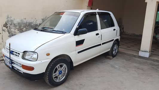 Daihatsu Cuore 2007