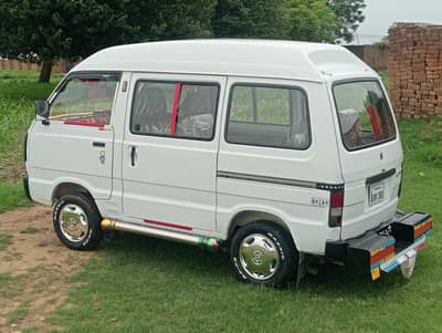 Suzuki Bolan 21 Model Total Genuine 03405441578