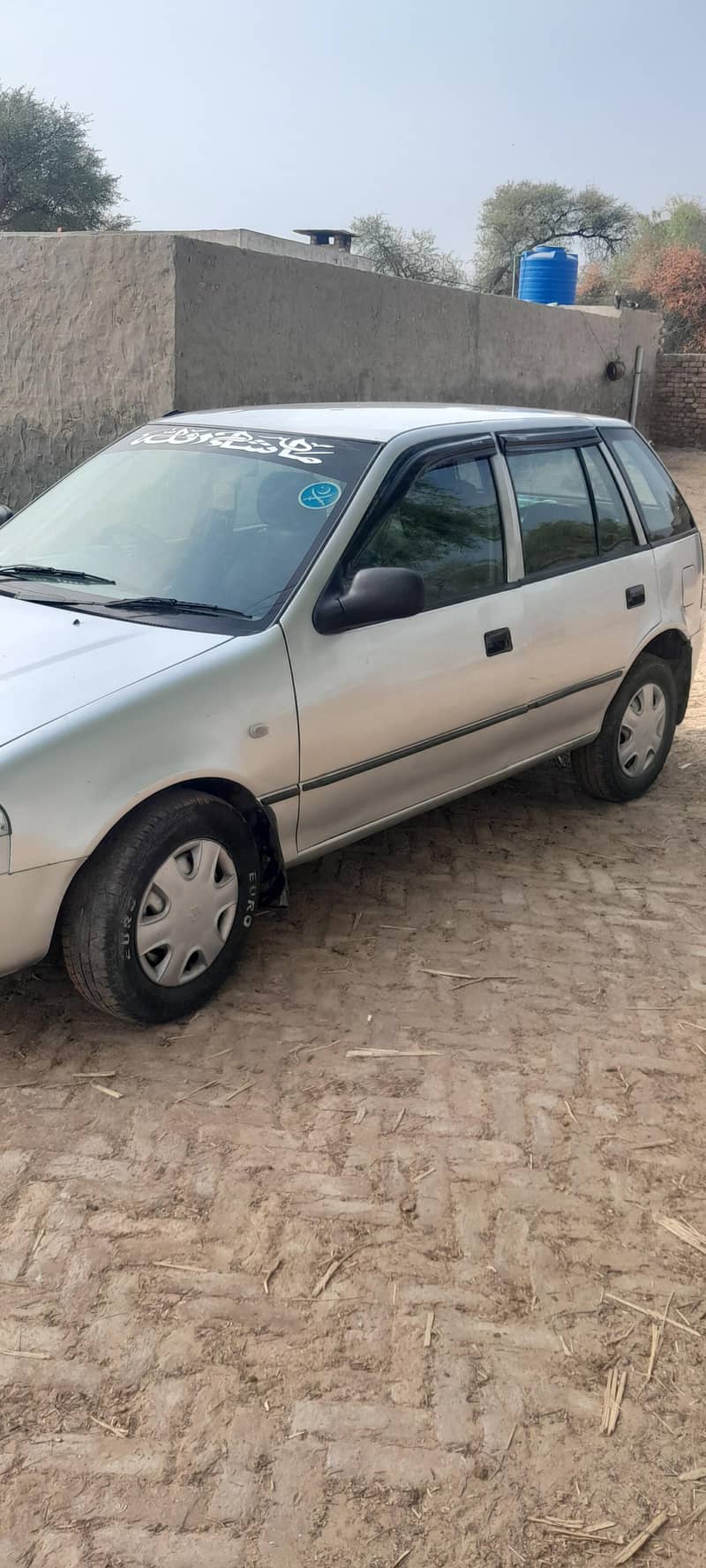 car sail 5