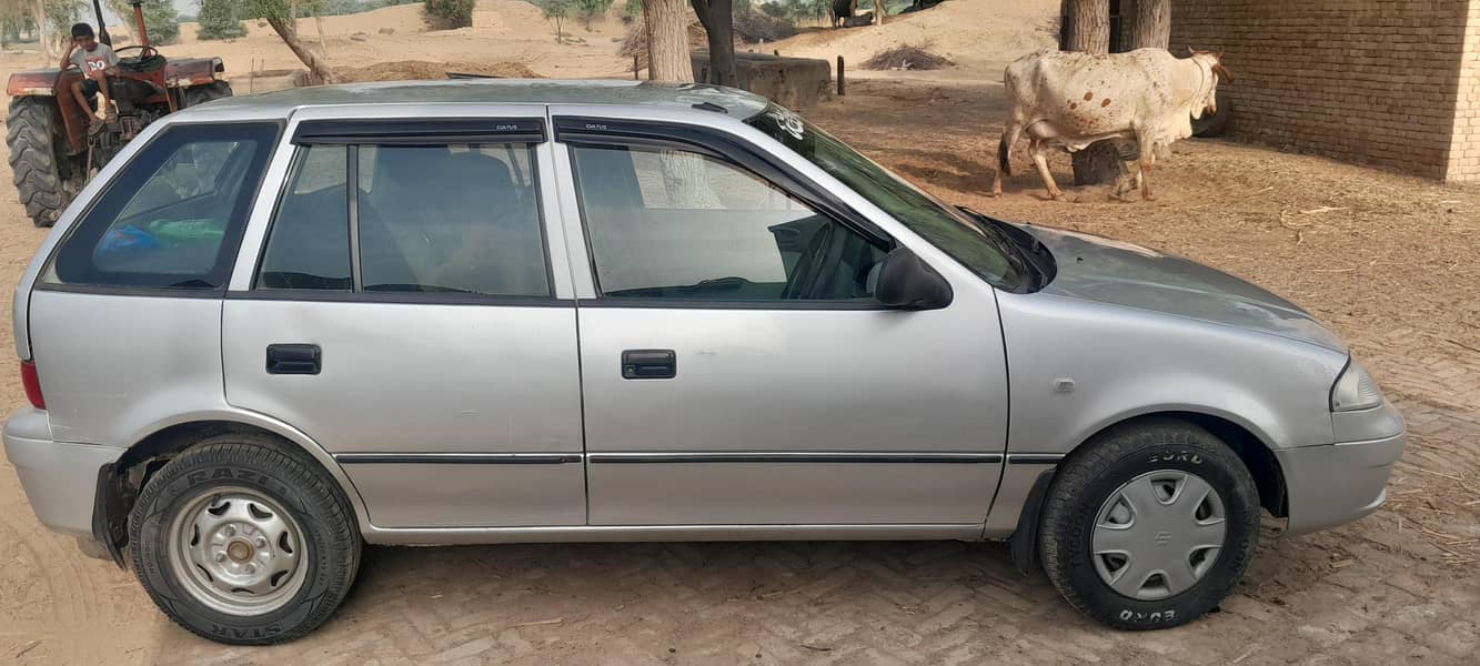 car sail 7
