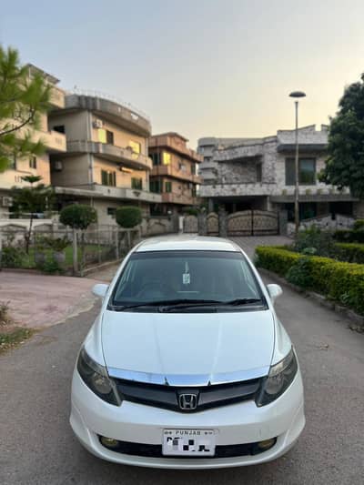 Honda Airwave 2007