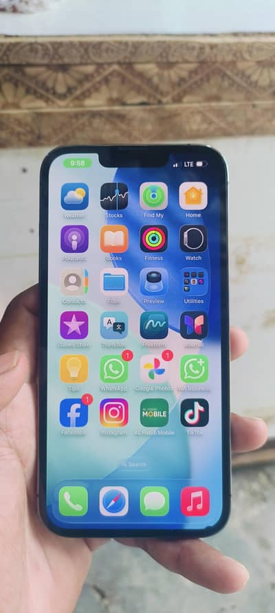 Apple iPhone 13 Pro
