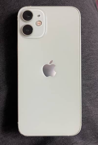 iPhone 12 mini Waterpack Non PTA For Urgent Sale