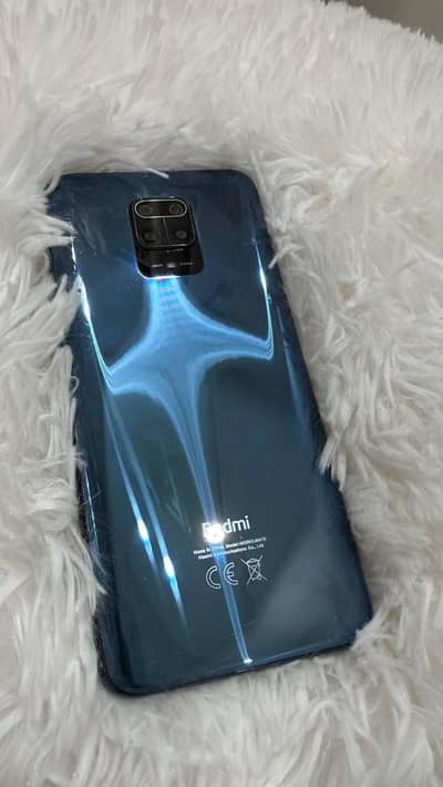 Xiaomi Redmi Note 9S