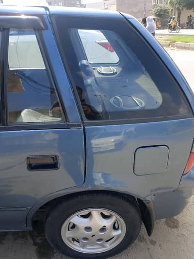 Suzuki Cultus VXL 2007