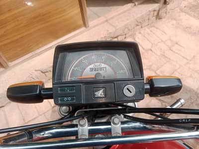 24 model bike new condition