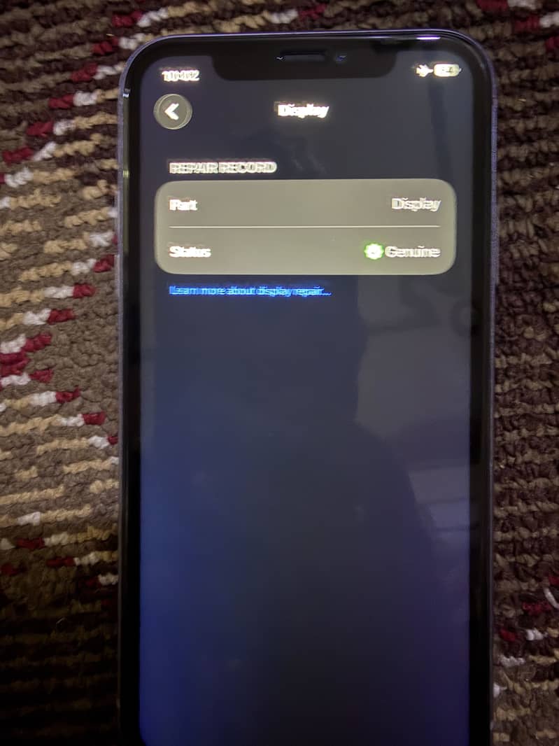 Apple iPhone 11 5