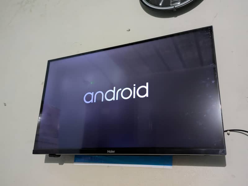 Haier Android Led 1