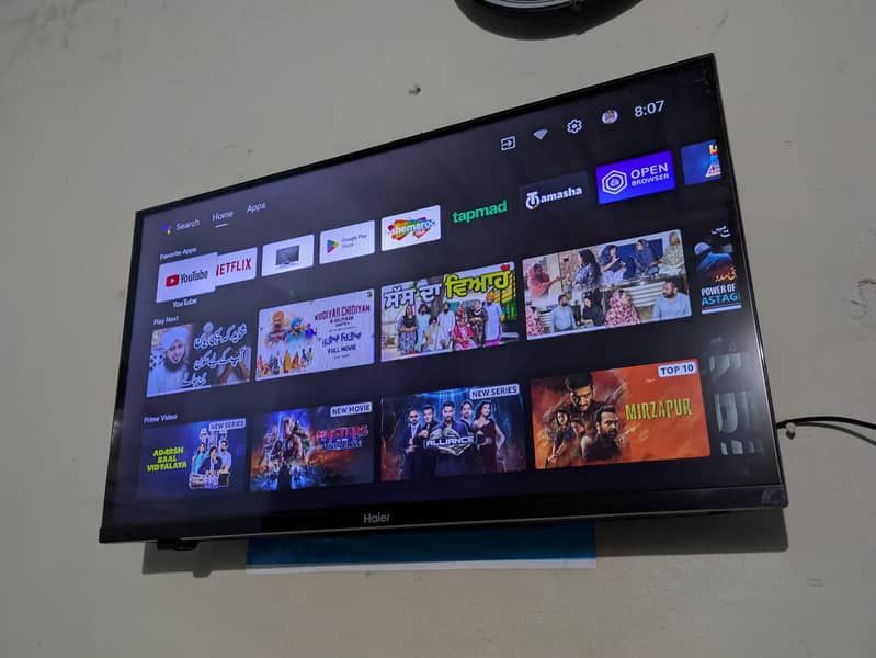 Haier Android Led 2