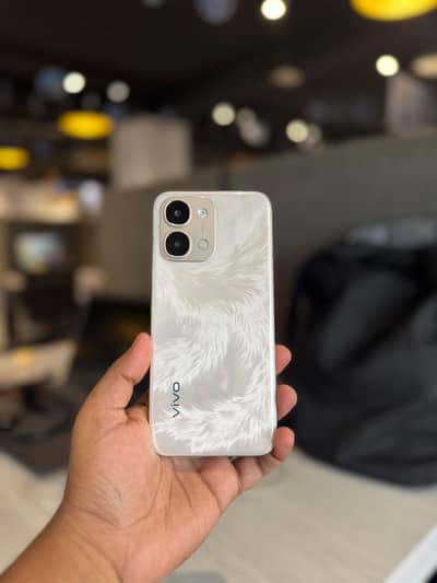 Vivo Y31d 10 by 10 condition only 2 days use