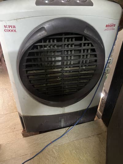 Large size room cooler