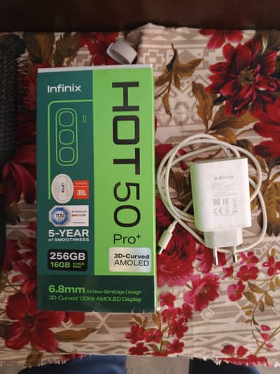 Infinix Hot 50 Pro Plus