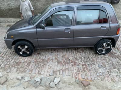 Daihatsu Cuore 2010