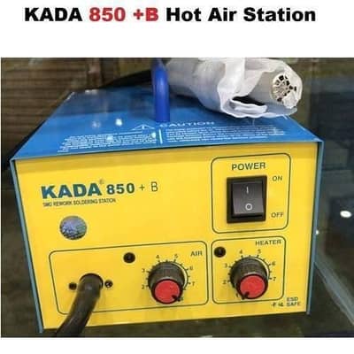 smd heat machine and power supply