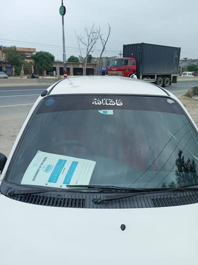 Daihatsu Cuore 2006
