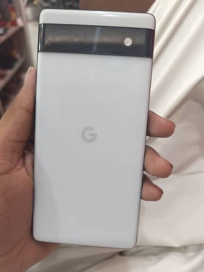 Google Pixel 6a