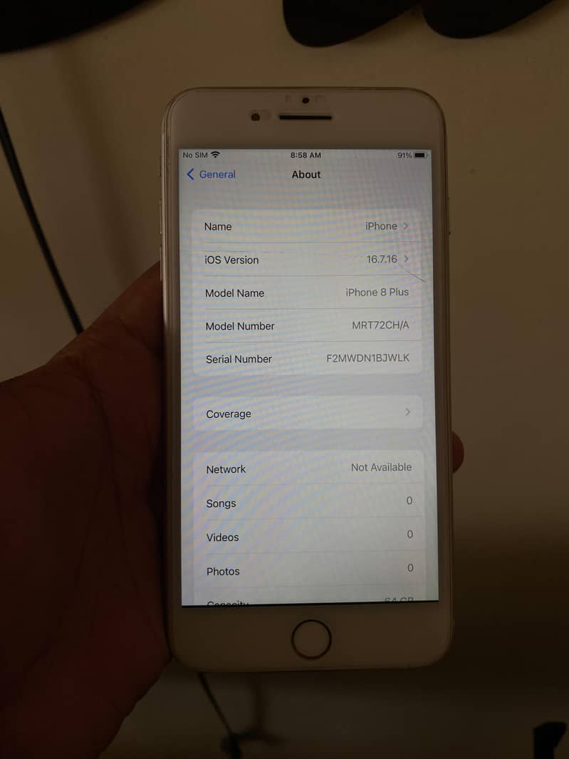 iphone 8 plus 5