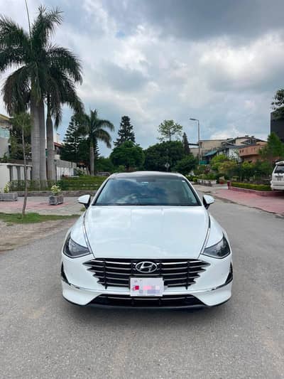 Hyundai Sonata 2022