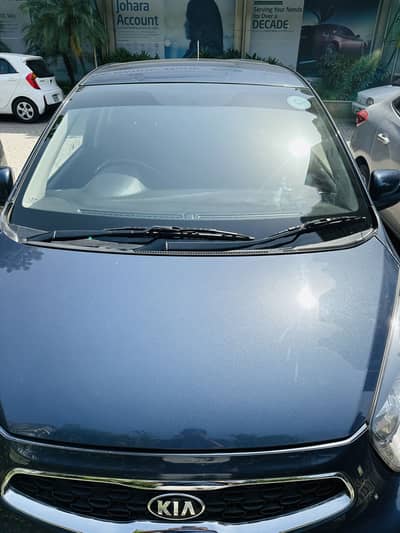 KIA PICANTO AT 2025