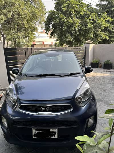 KIA PICANTO AT 2025