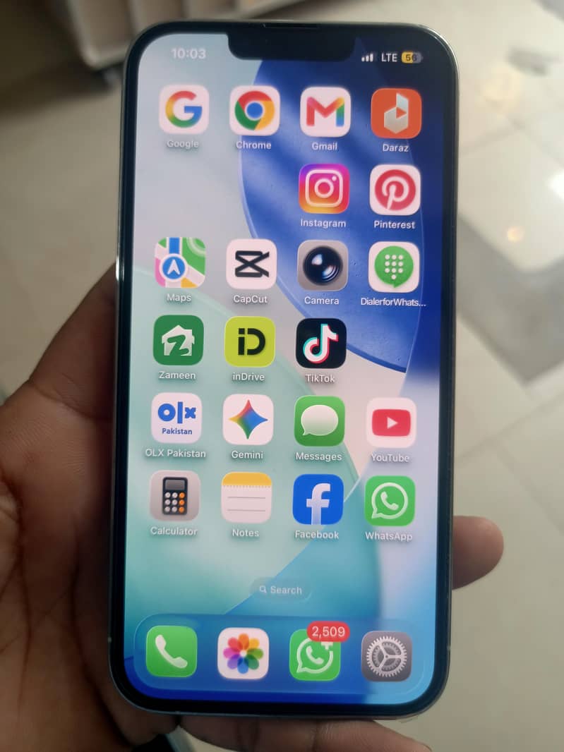 Apple iPhone 13 Pro 1