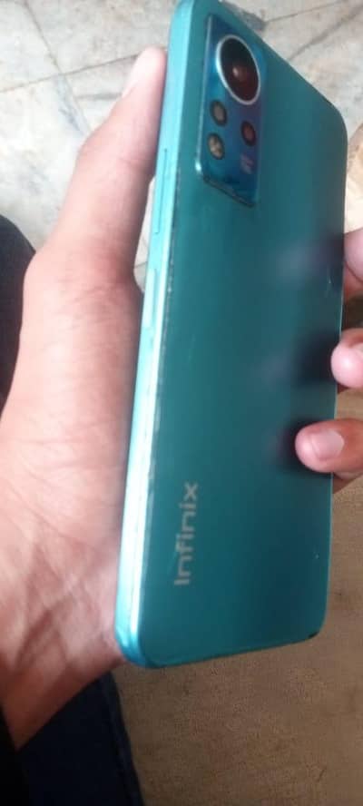 Infinix Note 11