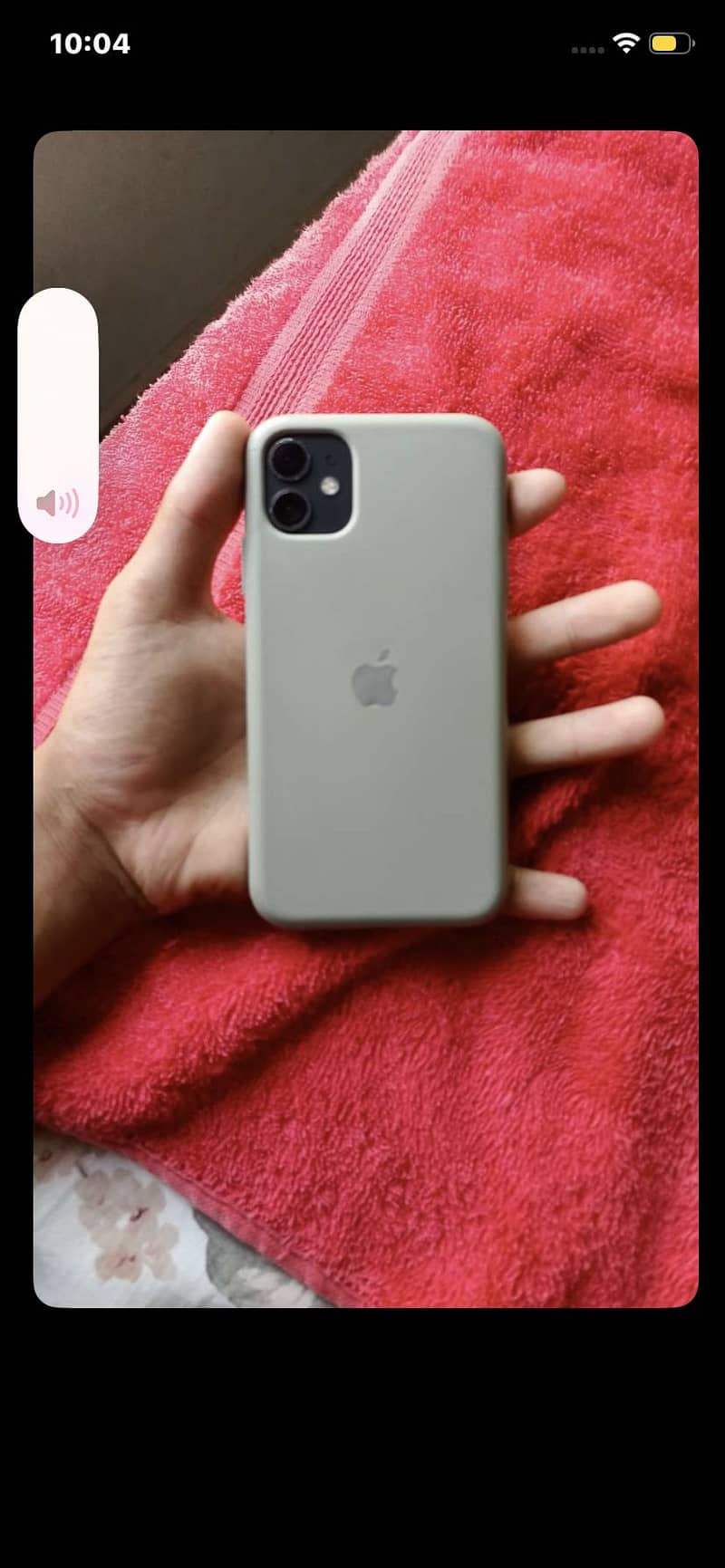 iPhone 11 0