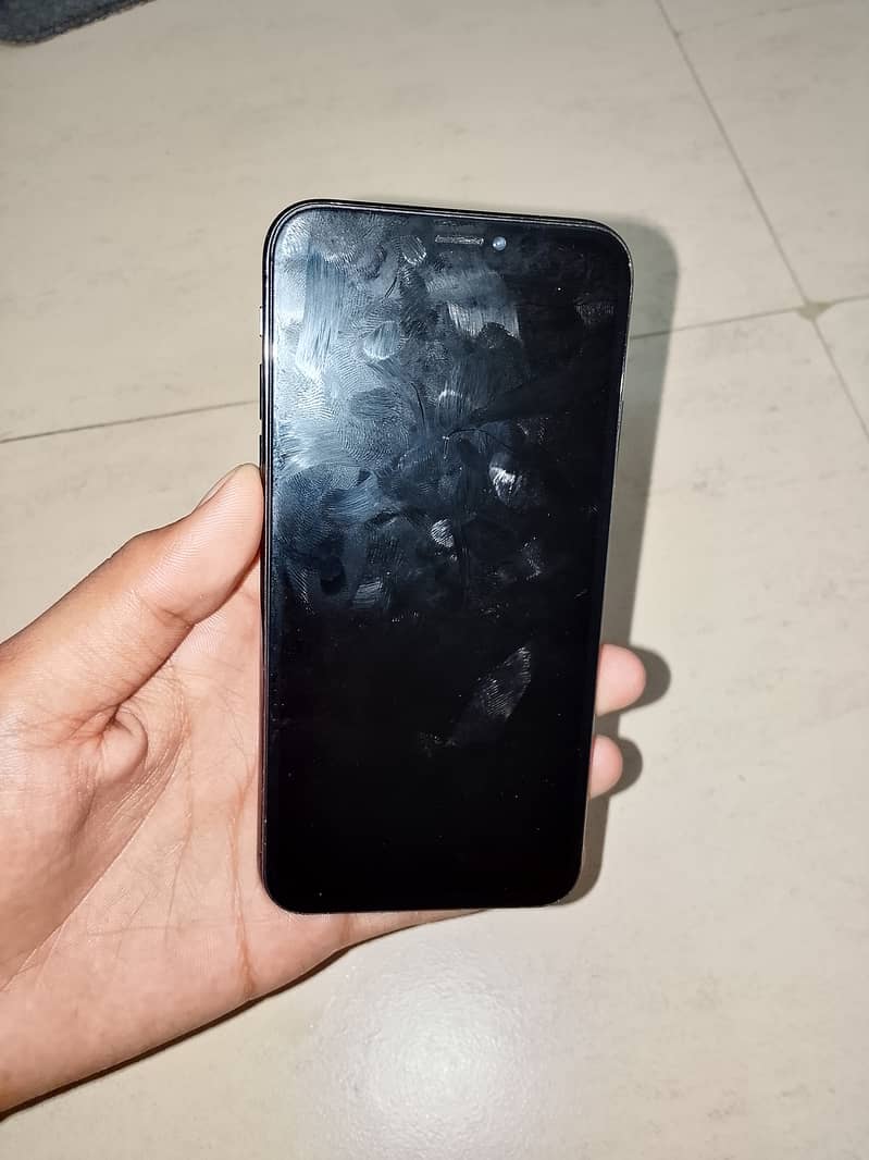 Apple iPhone X 1