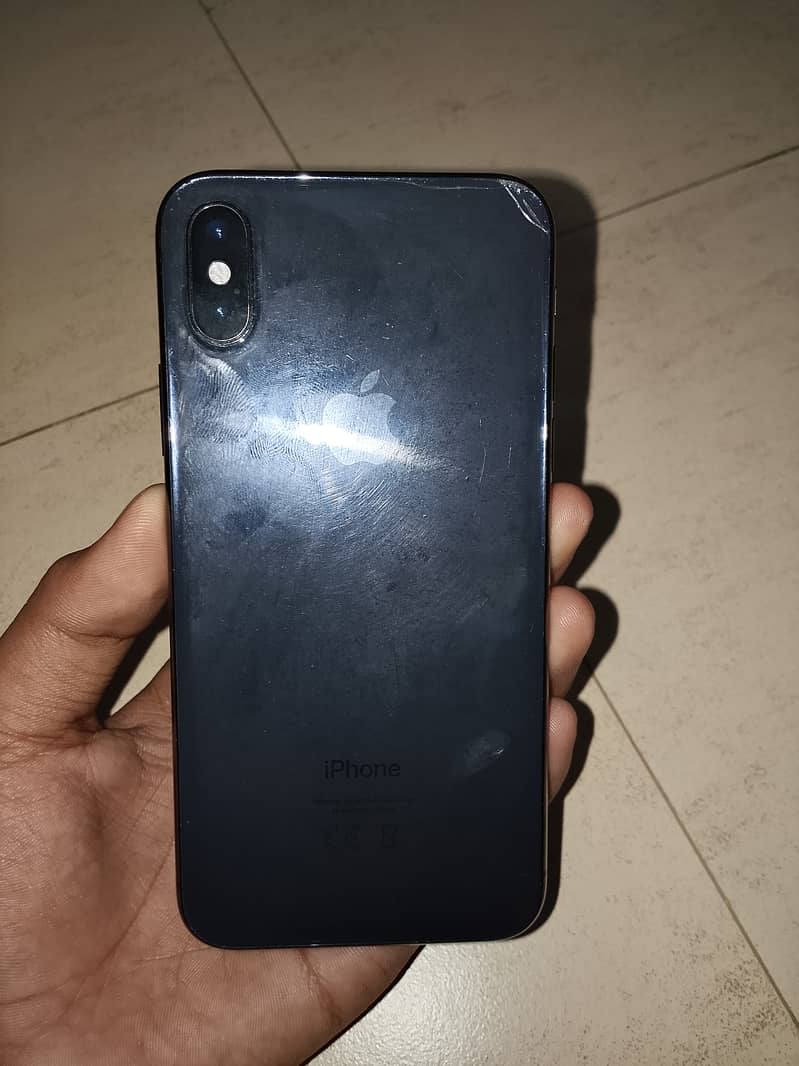 Apple iPhone X 5