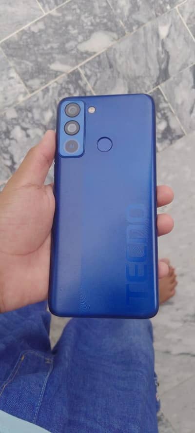 tecno pop 5 lite