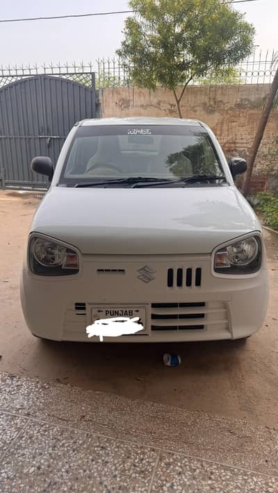 Suzuki Alto 2023