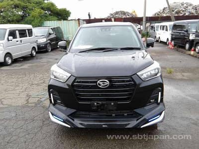 Daihatsu Rocky 2020