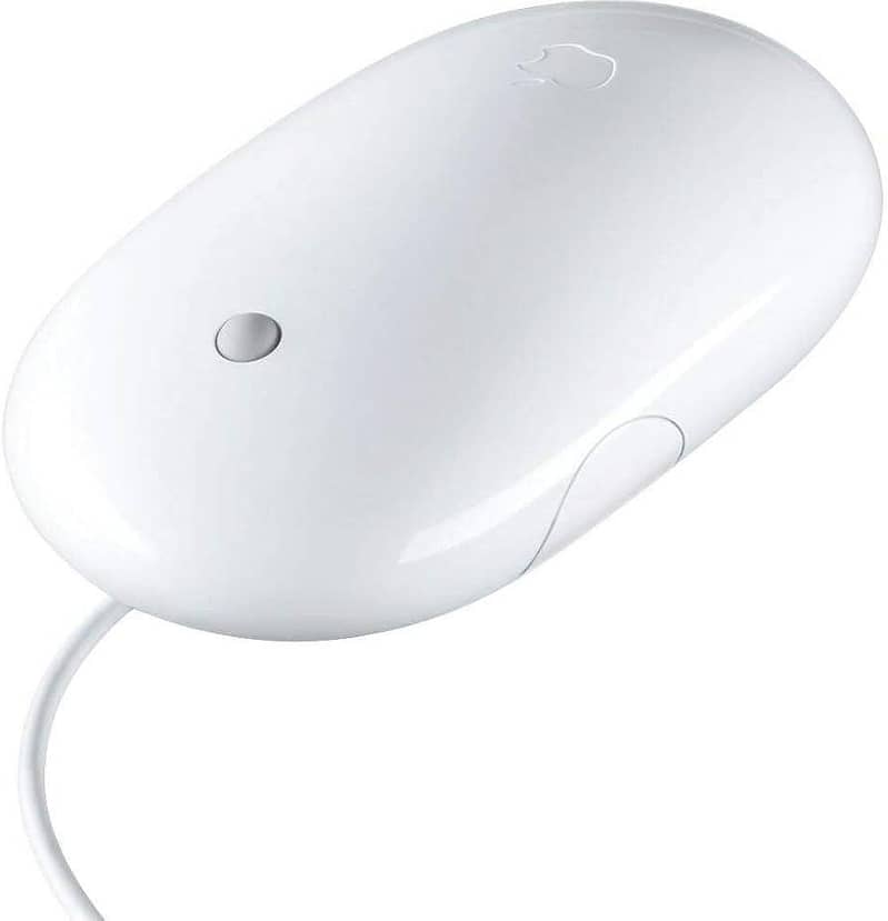 Apple Mouse (Original) 1