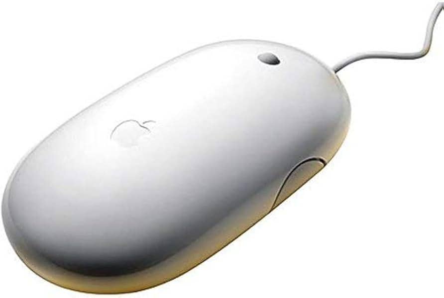Apple Mouse (Original) 2