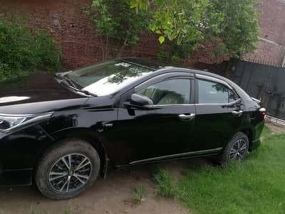 Toyota Corolla GLI 2019