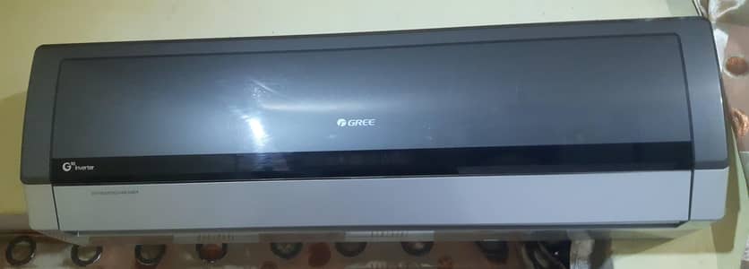 Gree inverter ac G10 model heat and cool