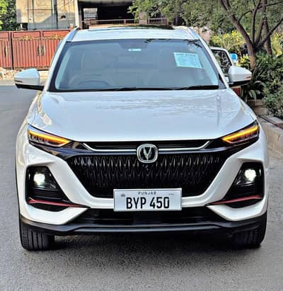 Changan Oshan X7 2022 Model