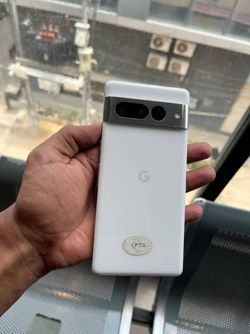 Google Pixel 7 Pro 0