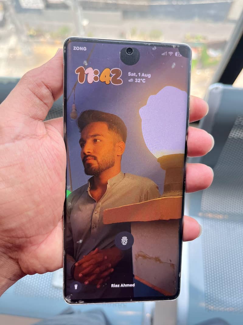 Google Pixel 7 Pro 6