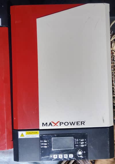 max power pv 6000